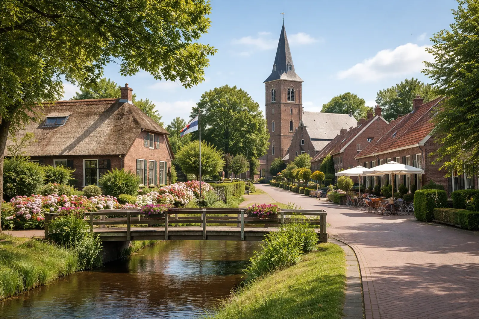 Veeningen