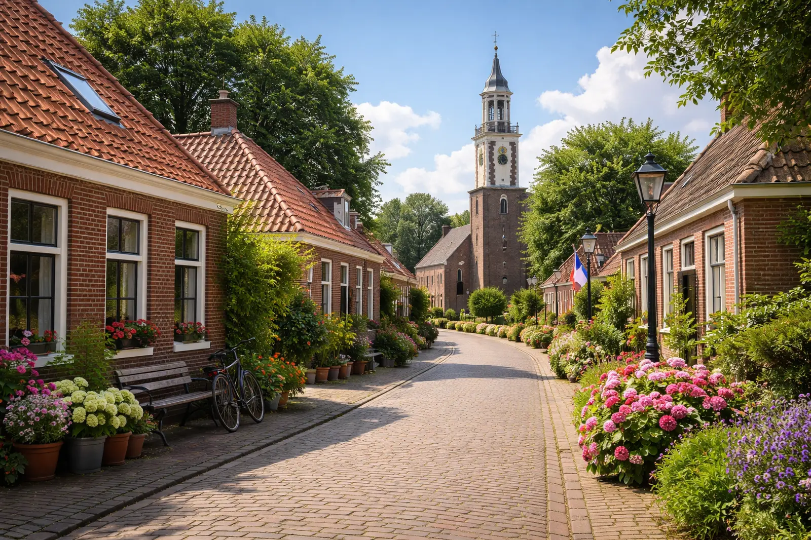 Vierhuizen