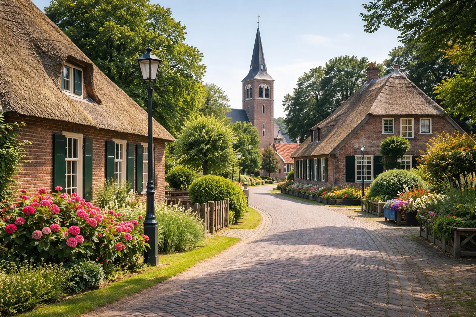Vilsteren