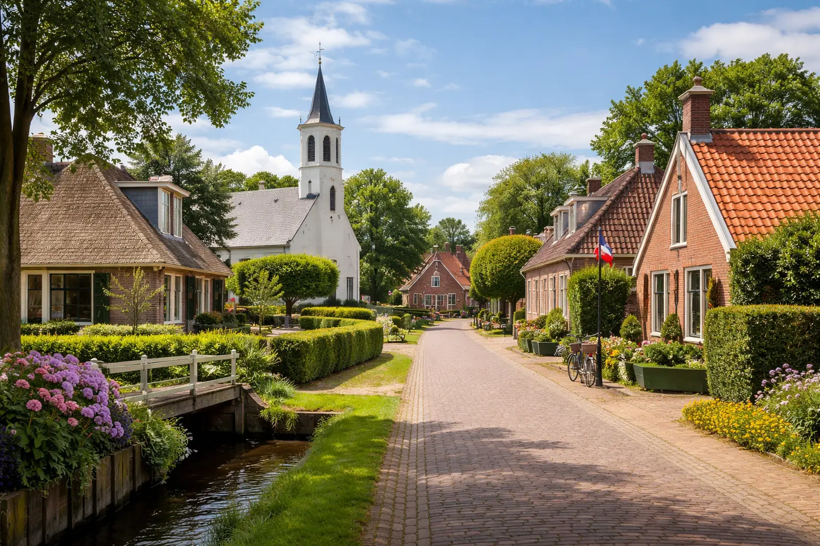 Vinkega