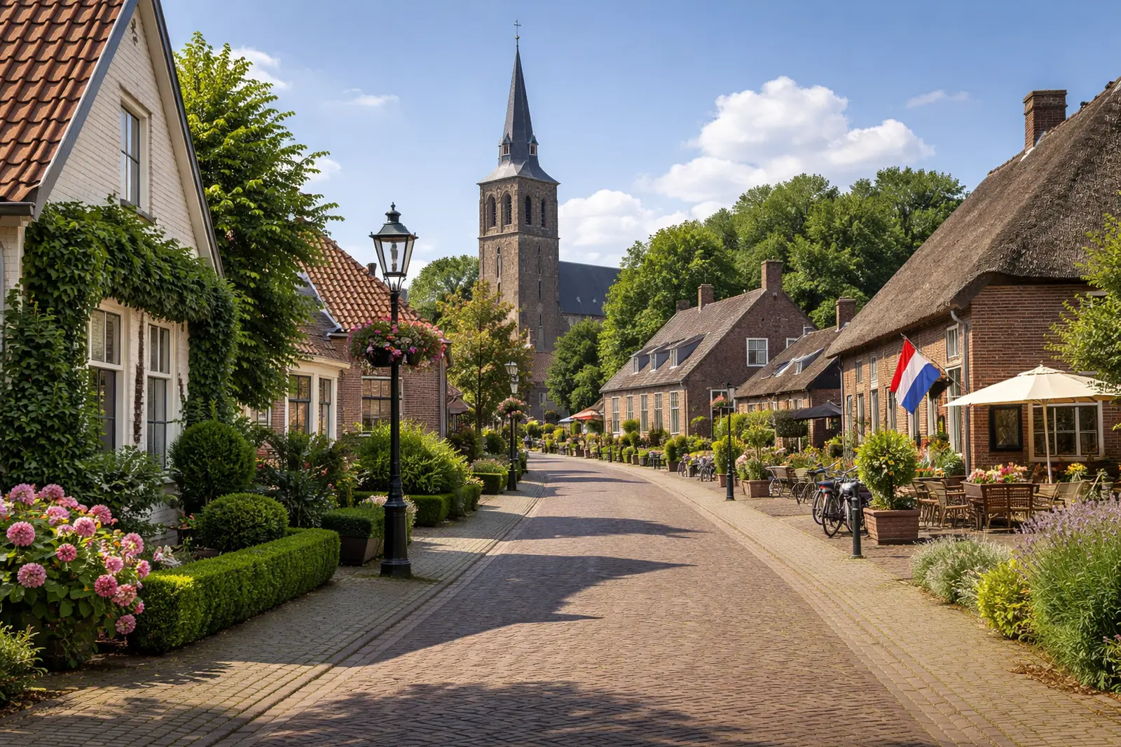 Vorstenbosch