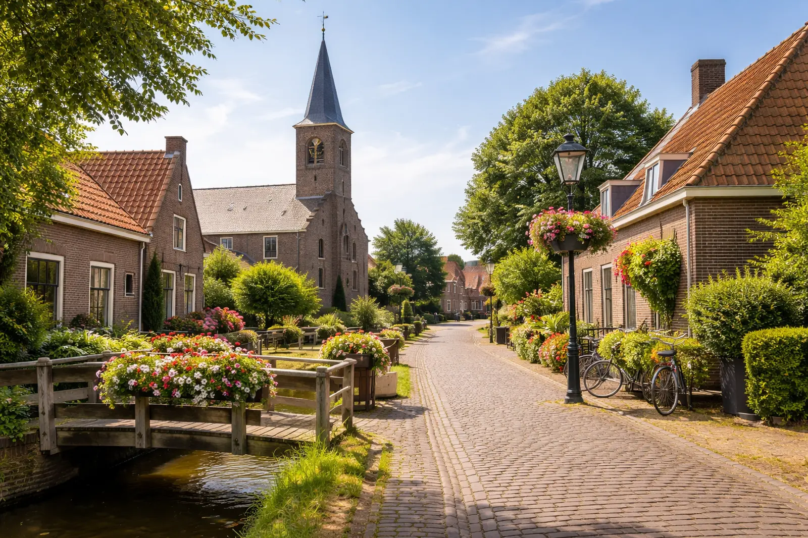 Waardhuizen