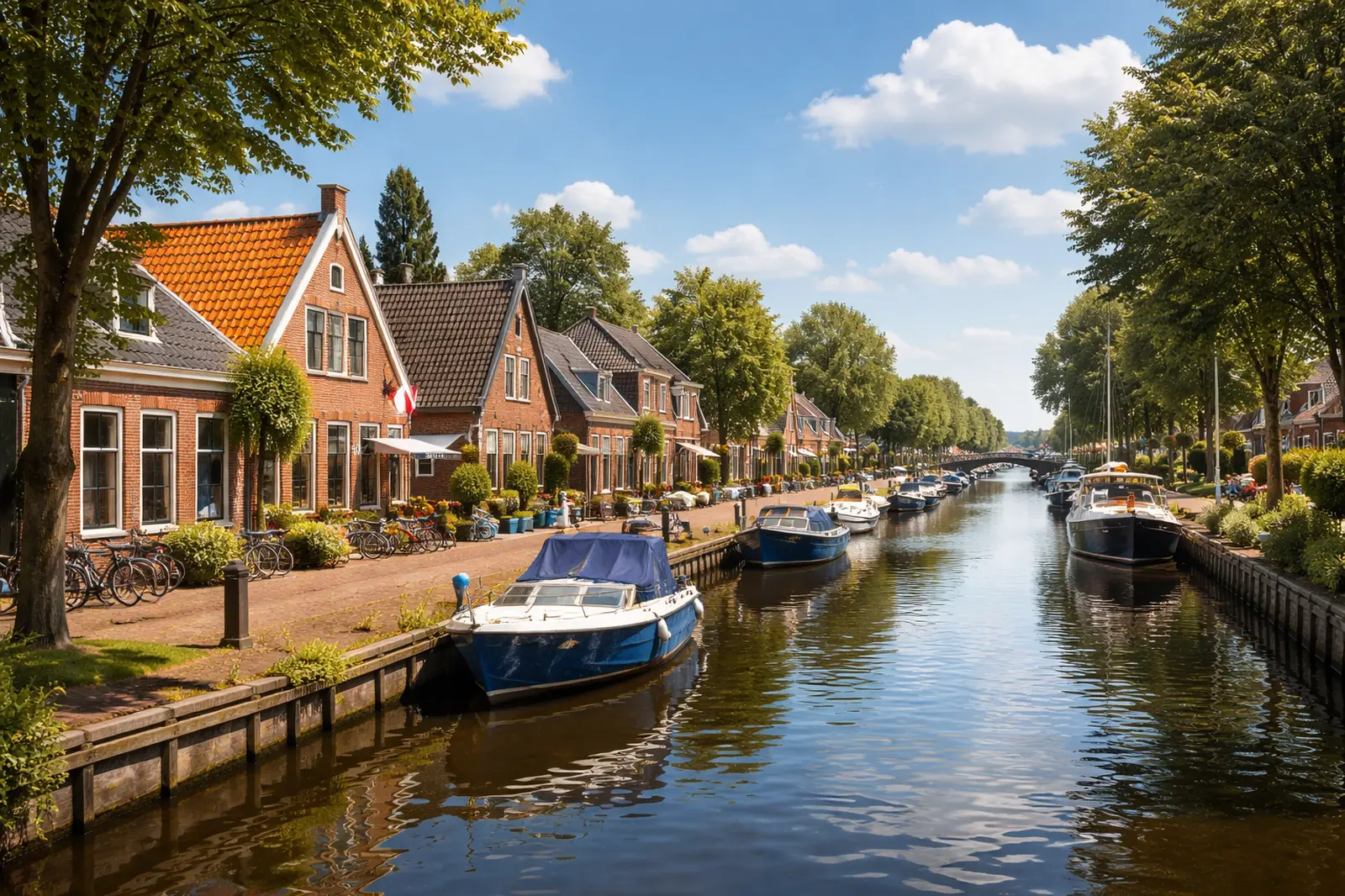 Waterhuizen