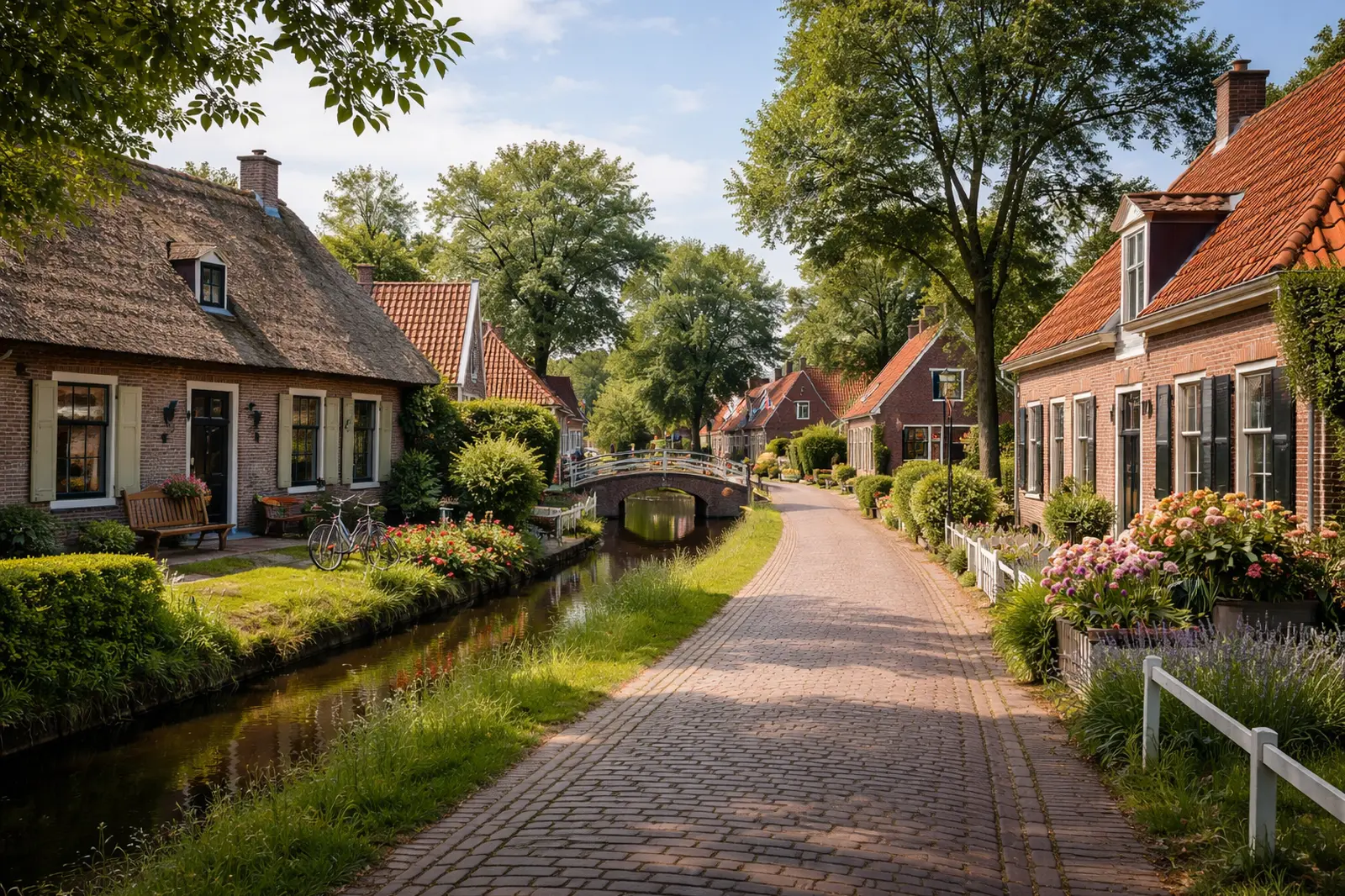 Witte Paarden