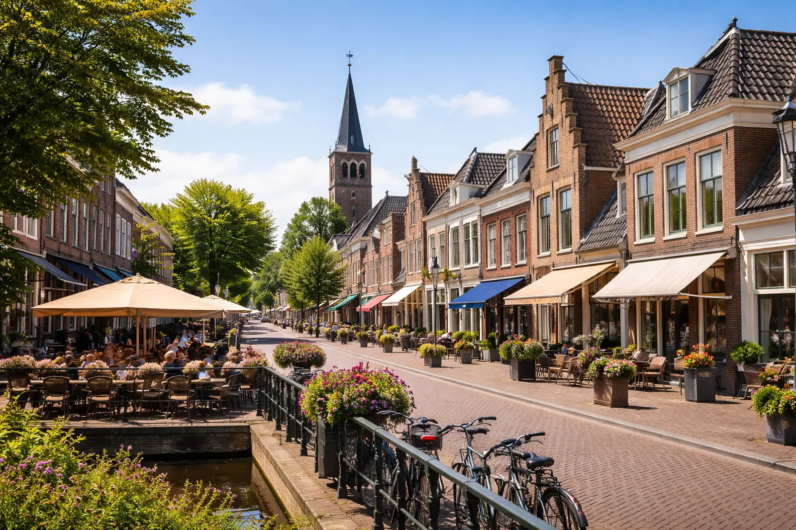 Wolvega