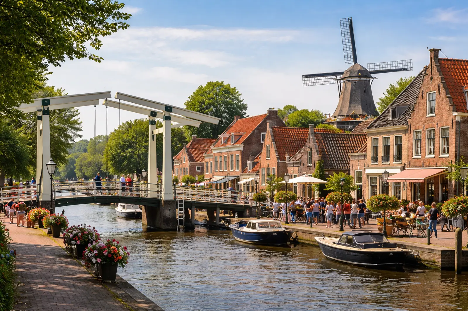 Woubrugge
