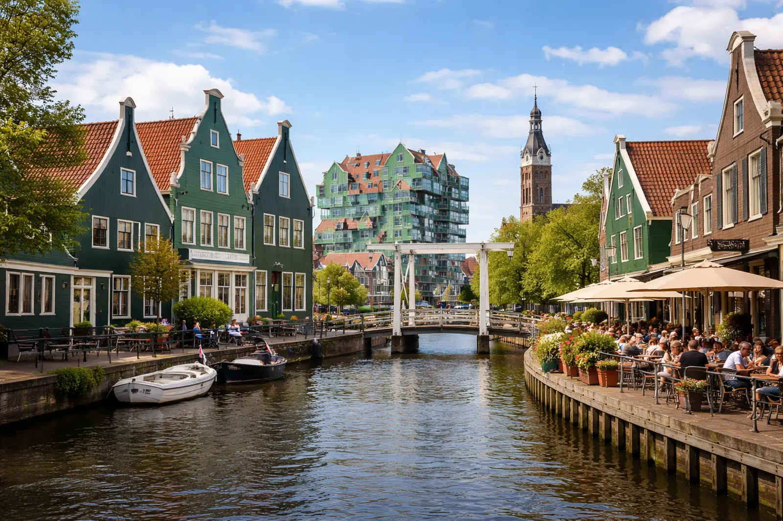 Zaandam
