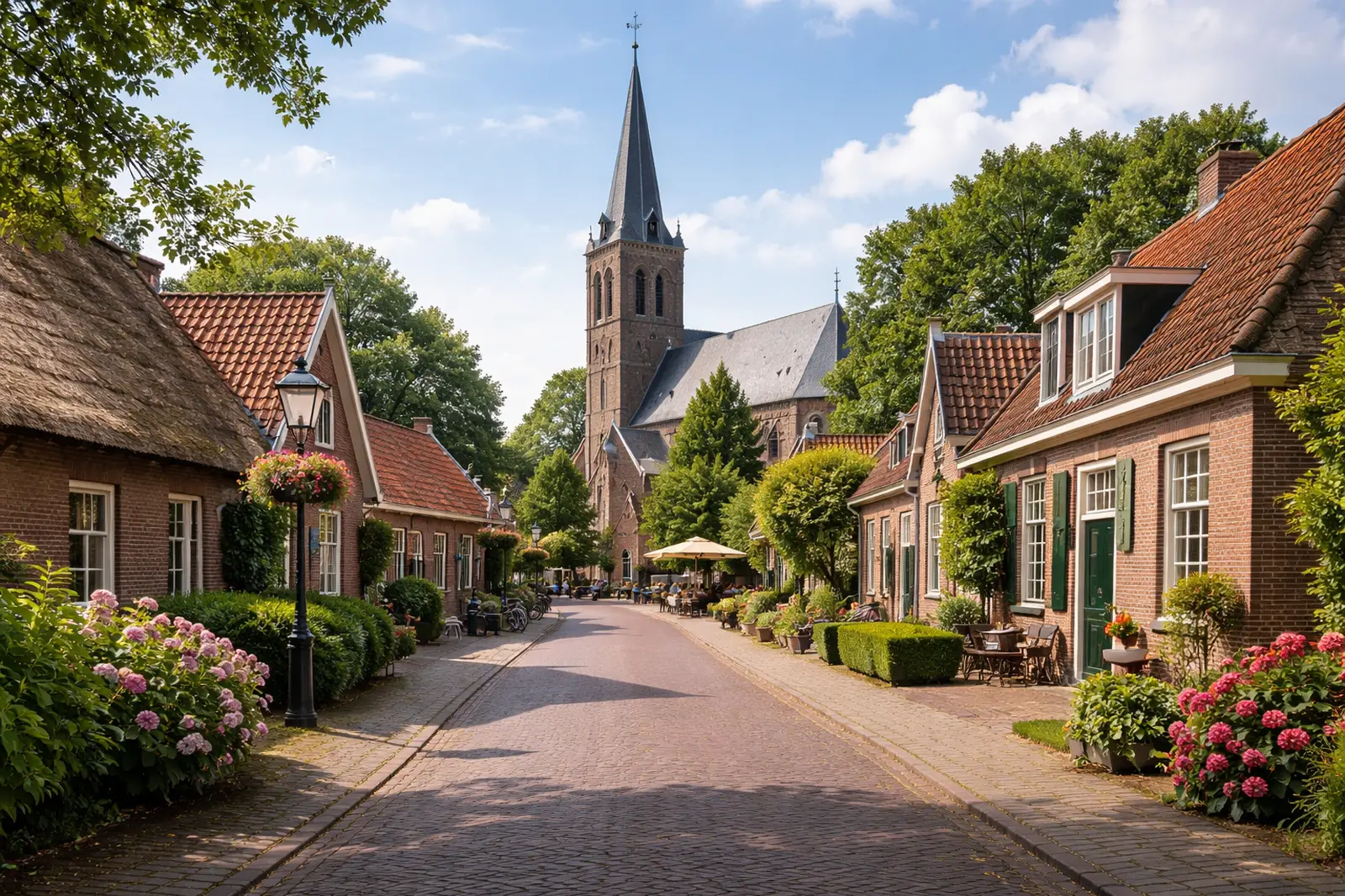 Zenderen
