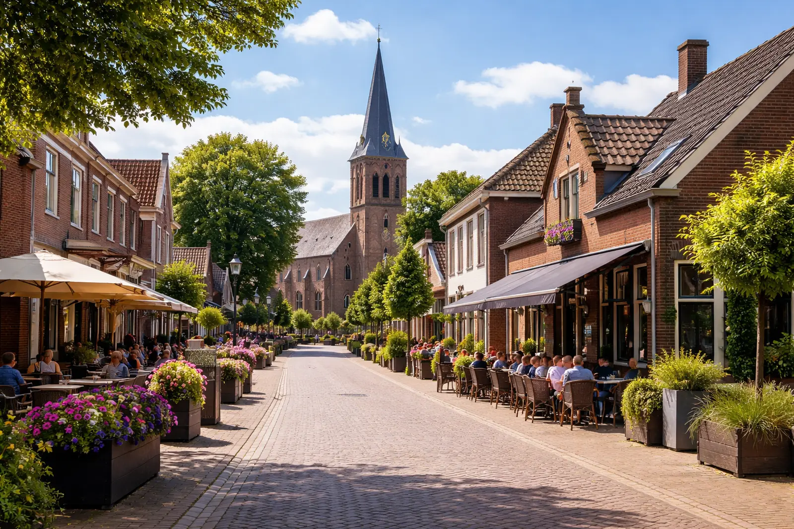 Zetten