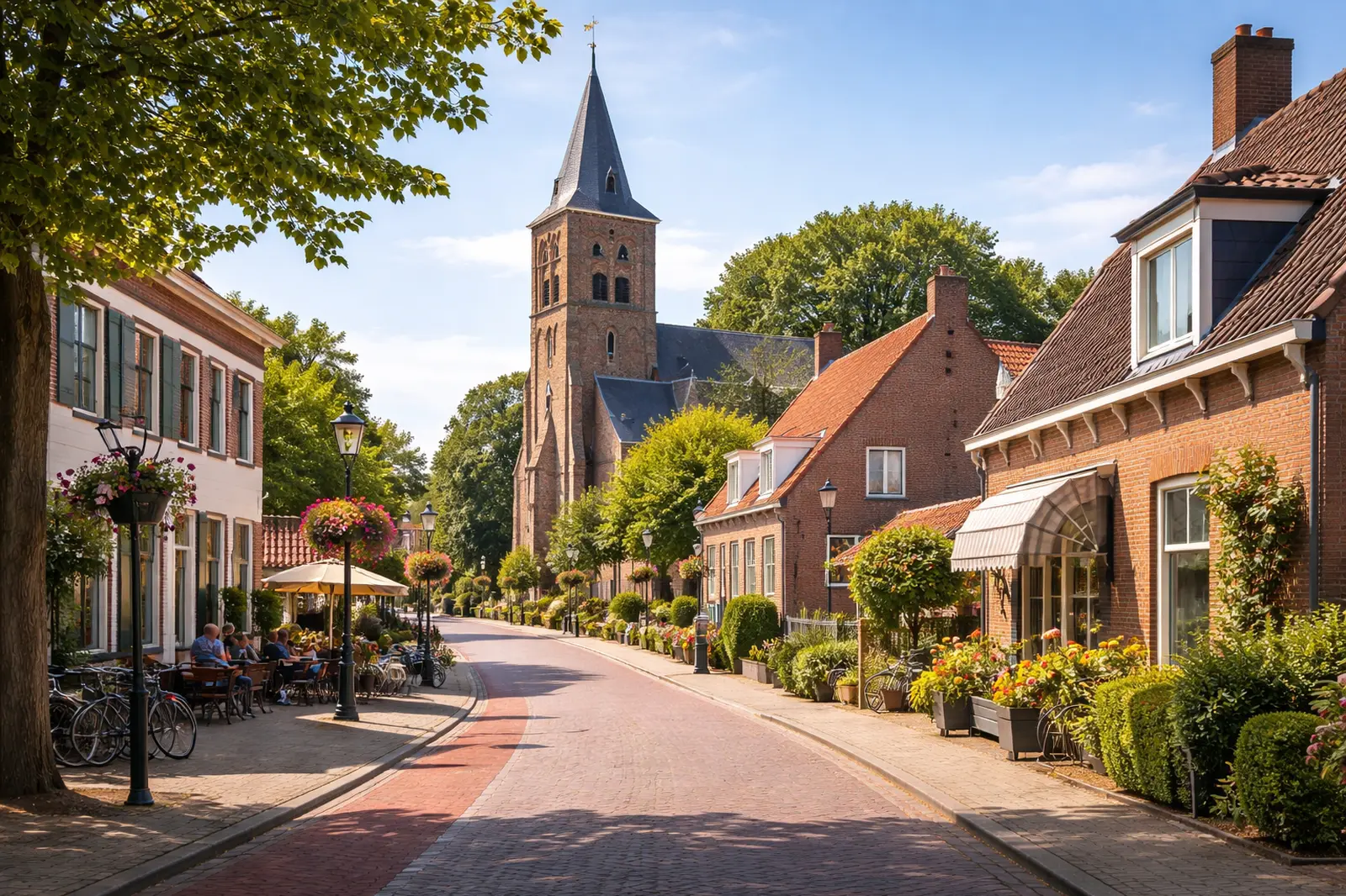 Zevenbergschen Hoek