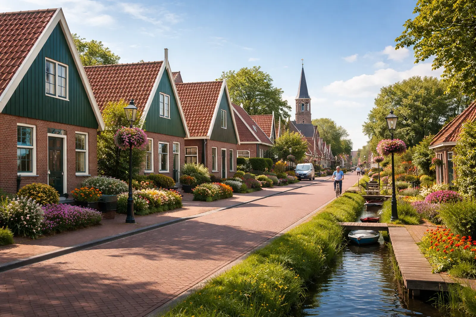 Zwaagdijk-West