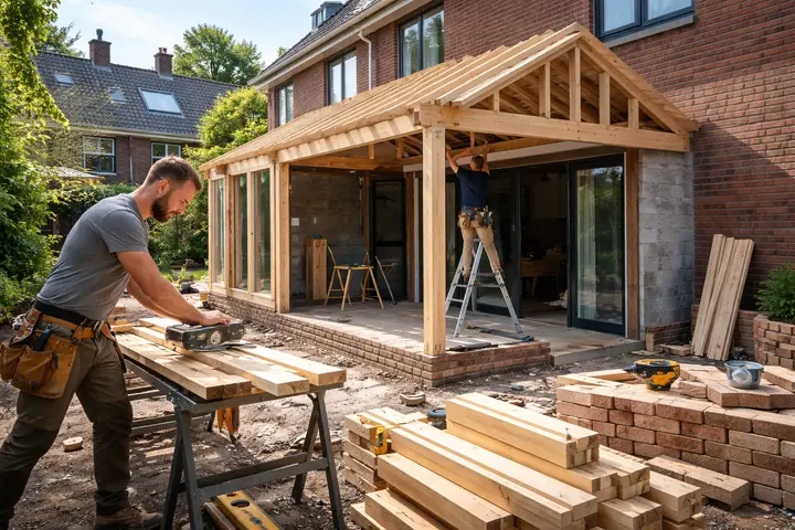 Aanbouw