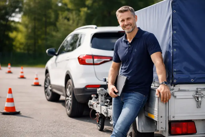 Aanhanger Rijbewijs