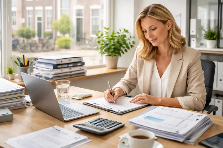 Administratie