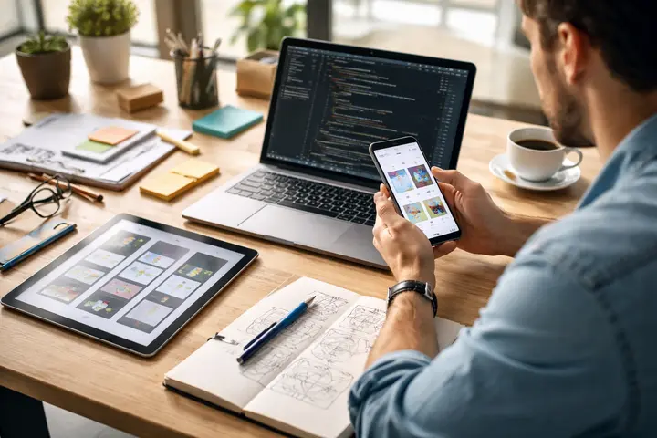 App Ontwikkeling