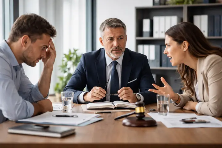 Arbeidsconflicten