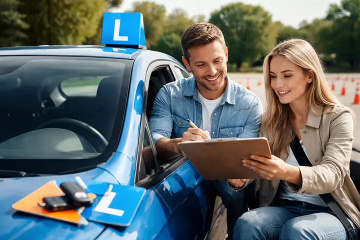 Auto Rijbewijs