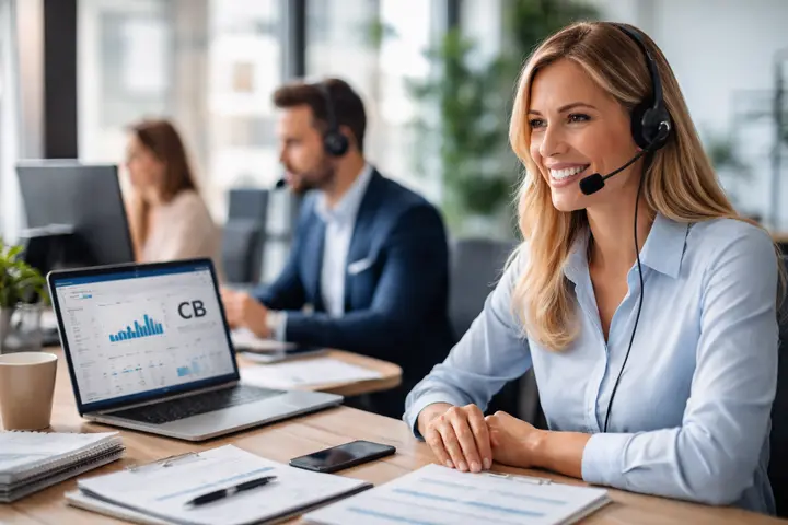 B2B Telemarketing