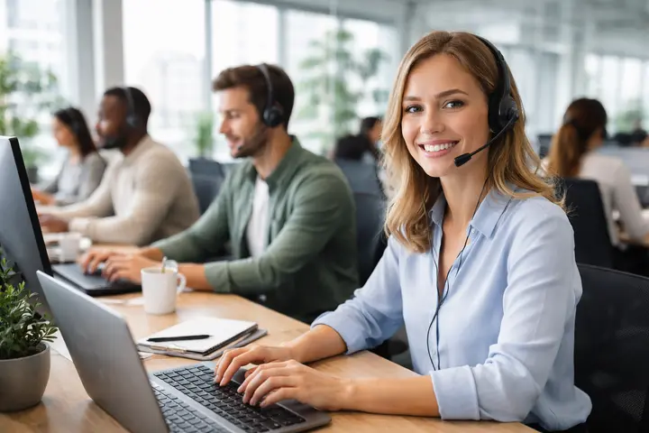 Callcenters