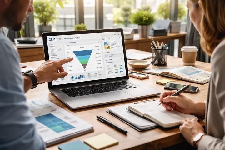 Crm Ontwikkelen