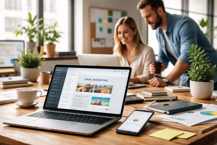 E Mail Marketing