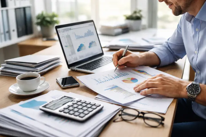 Financiële Administratie