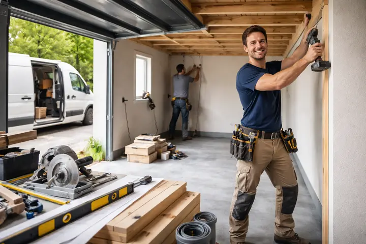 Garage