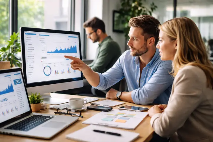 Internet Marketing Consultancy