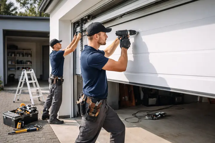 Kantel Garagedeur
