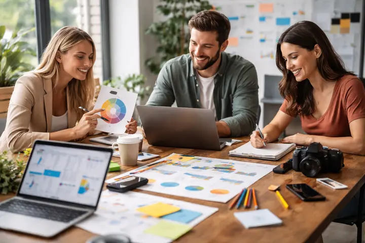 Marketeers