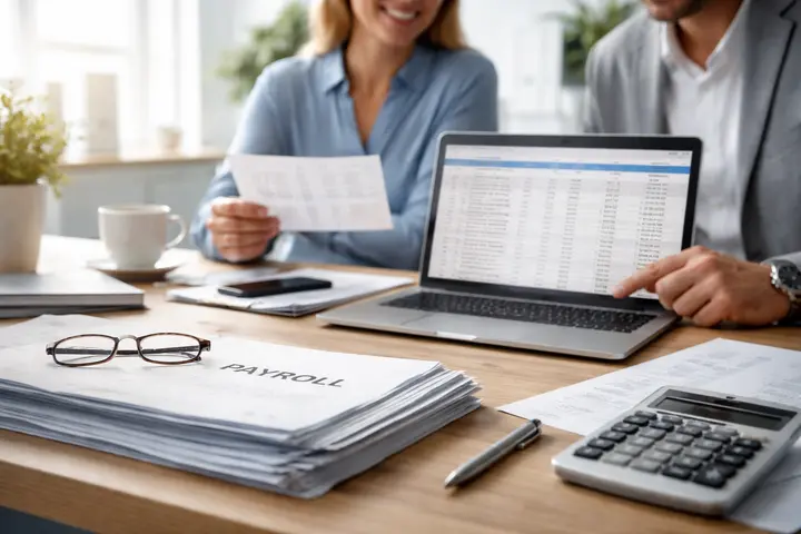 Payroll services
