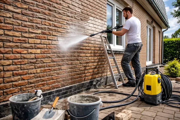 Reinigen, Voegen En Impregneren