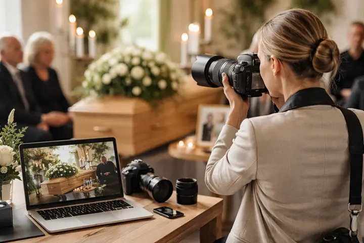 Uitvaart Fotografie