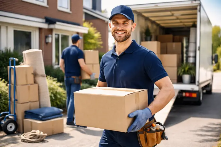 Verhuizing