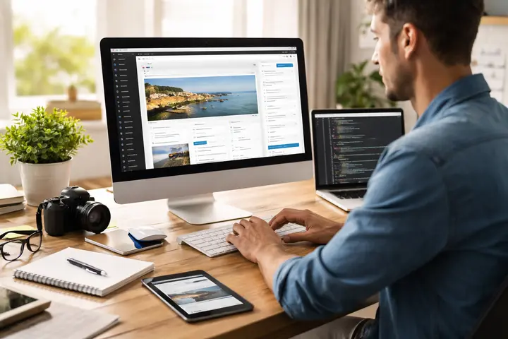 Website Onderhoud