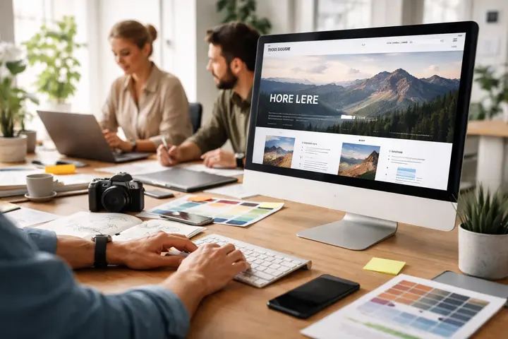 Website Ontwikkelen