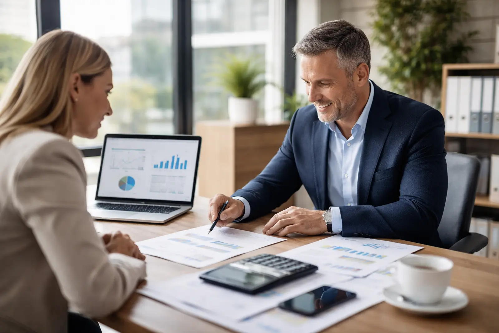 Wat kost Advies financieel management in 2026?