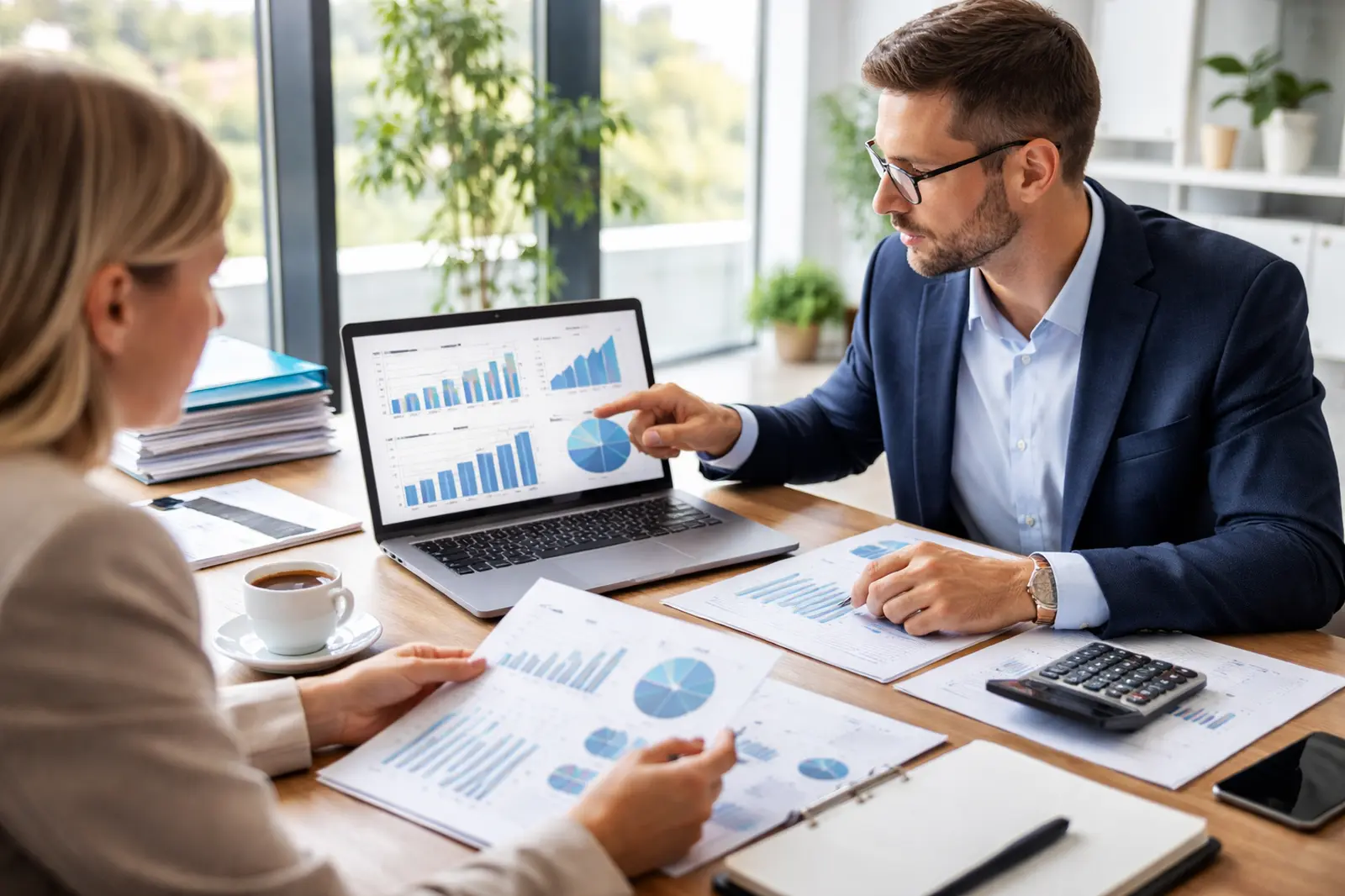 Advies Financiële Rapportages