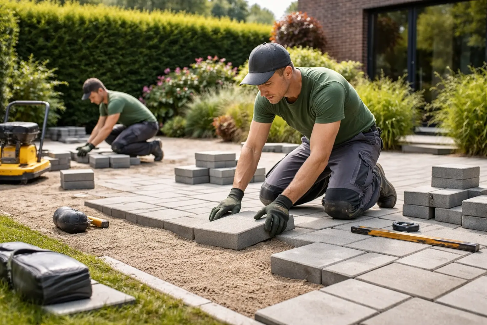 Wat kost Betonbestrating leggen in 2026?