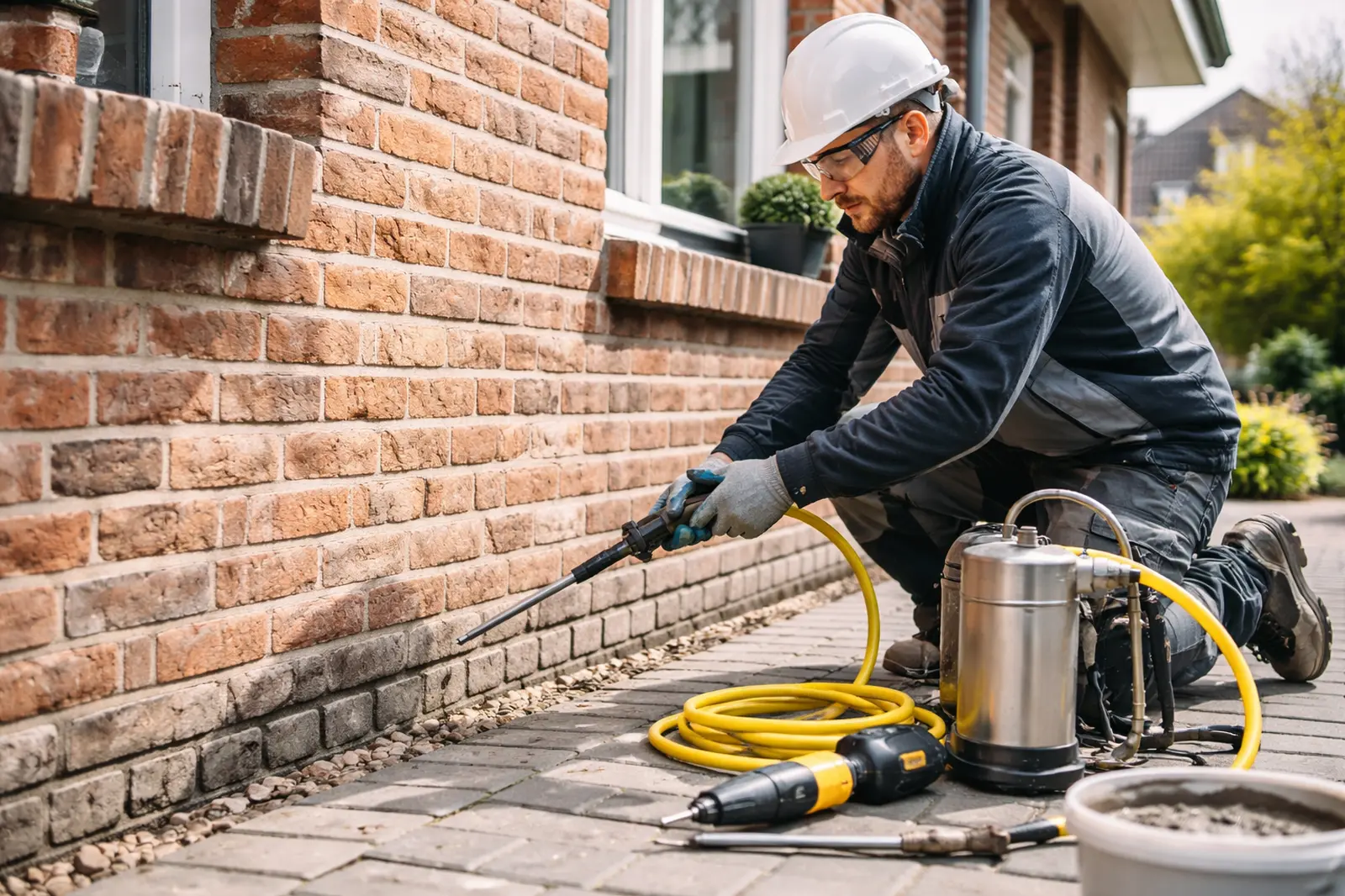 Wat kost Buitenmuur injecteren in 2026?