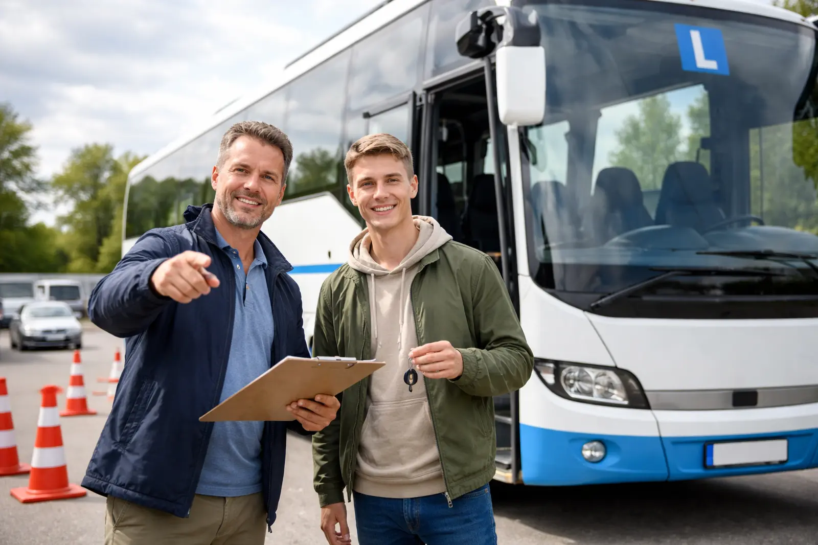 Bus Rijbewijs