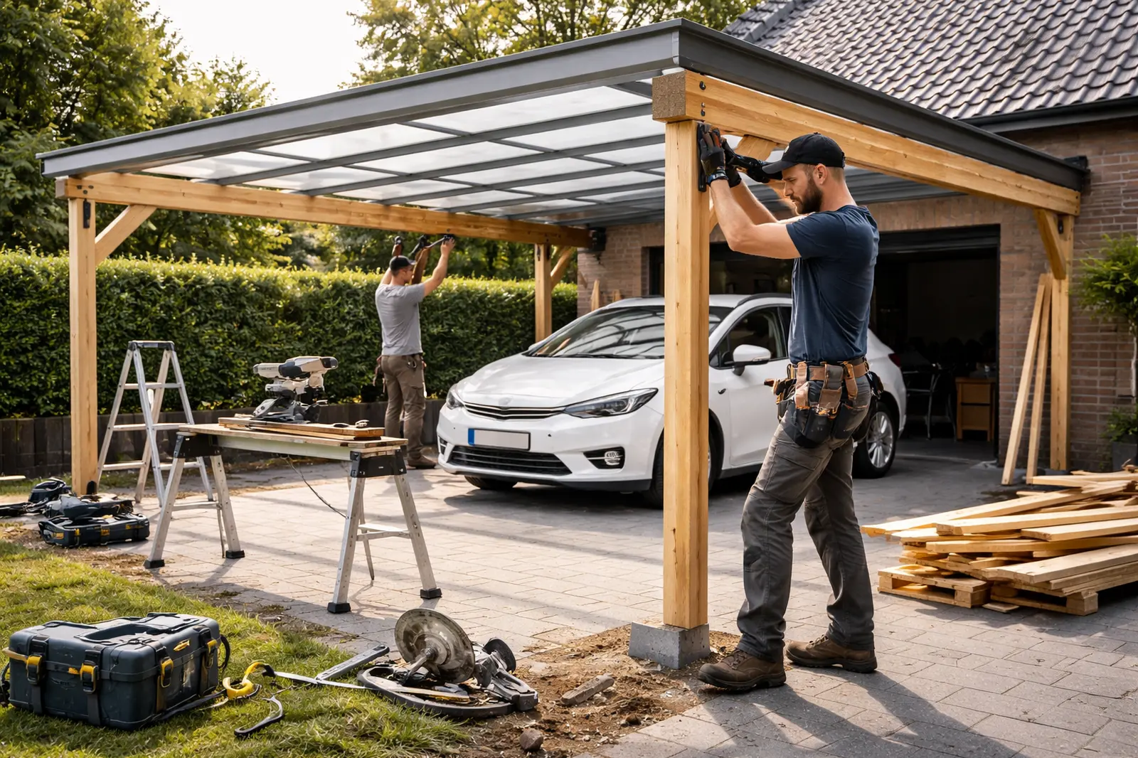 Carports