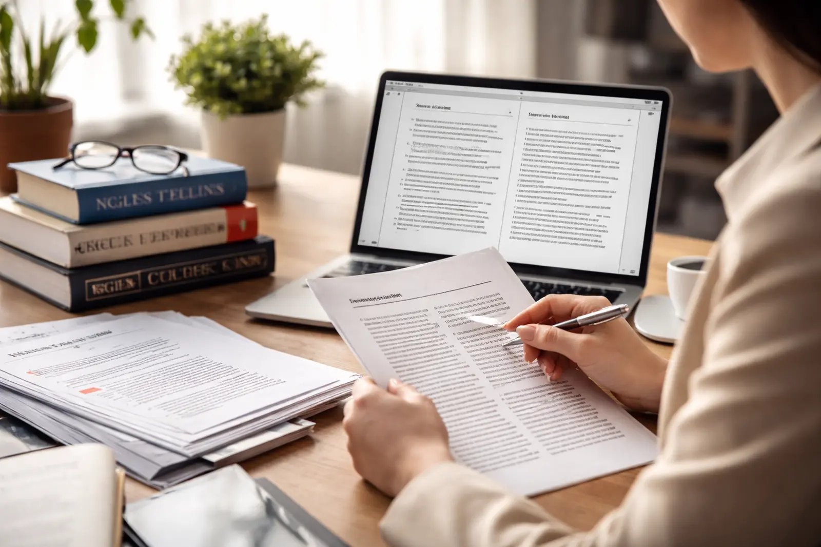 Document Vertalen