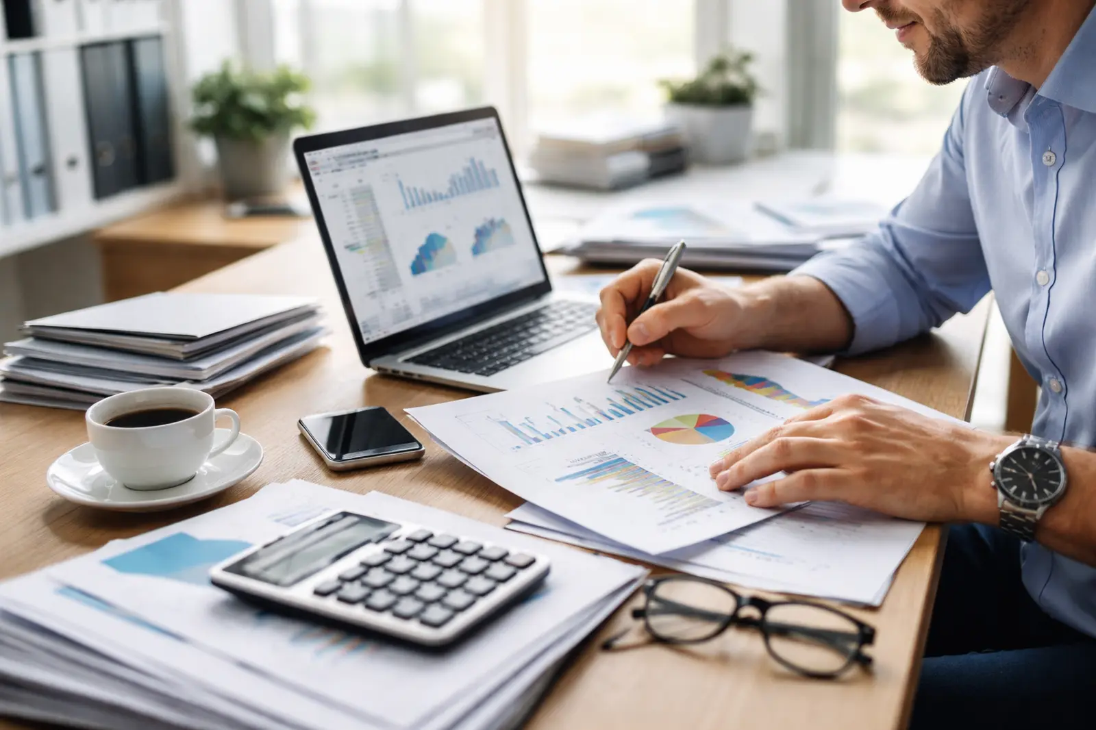 Wat kost Financiële administratie in 2026?