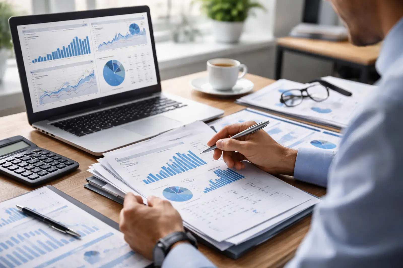Financiële Rapportage