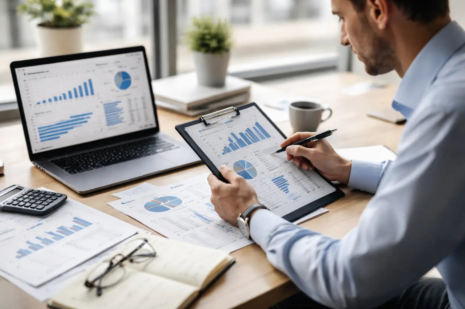 Financiële Rapportages