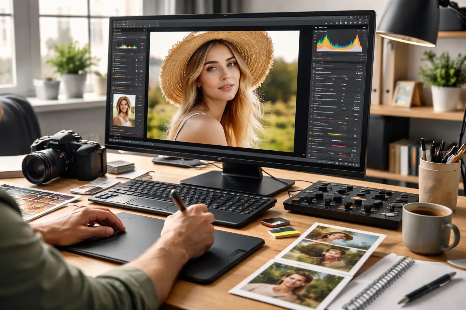 Fotobewerking