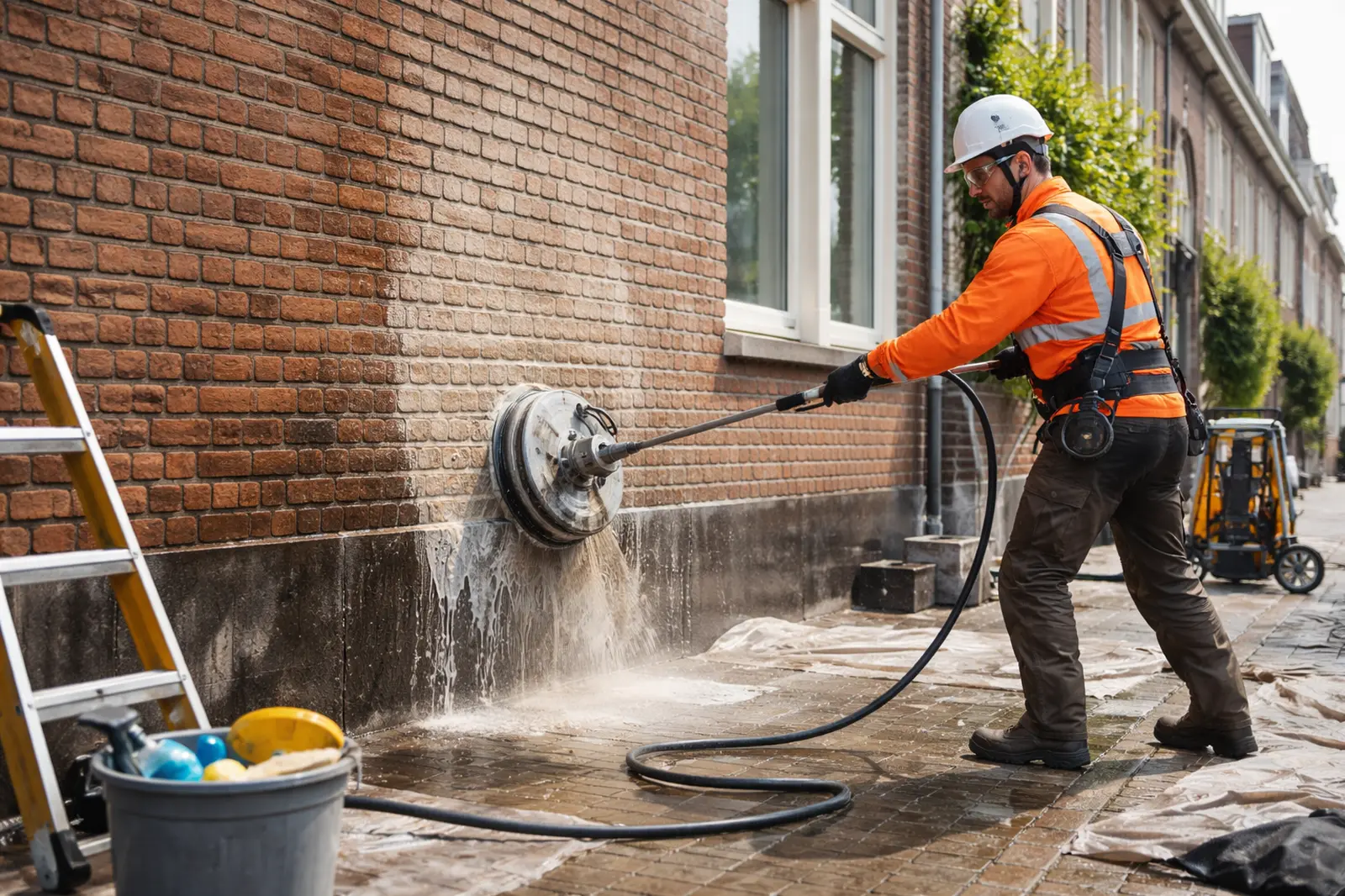 Wat kost Gevelreiniging of -renovatie in 2026?