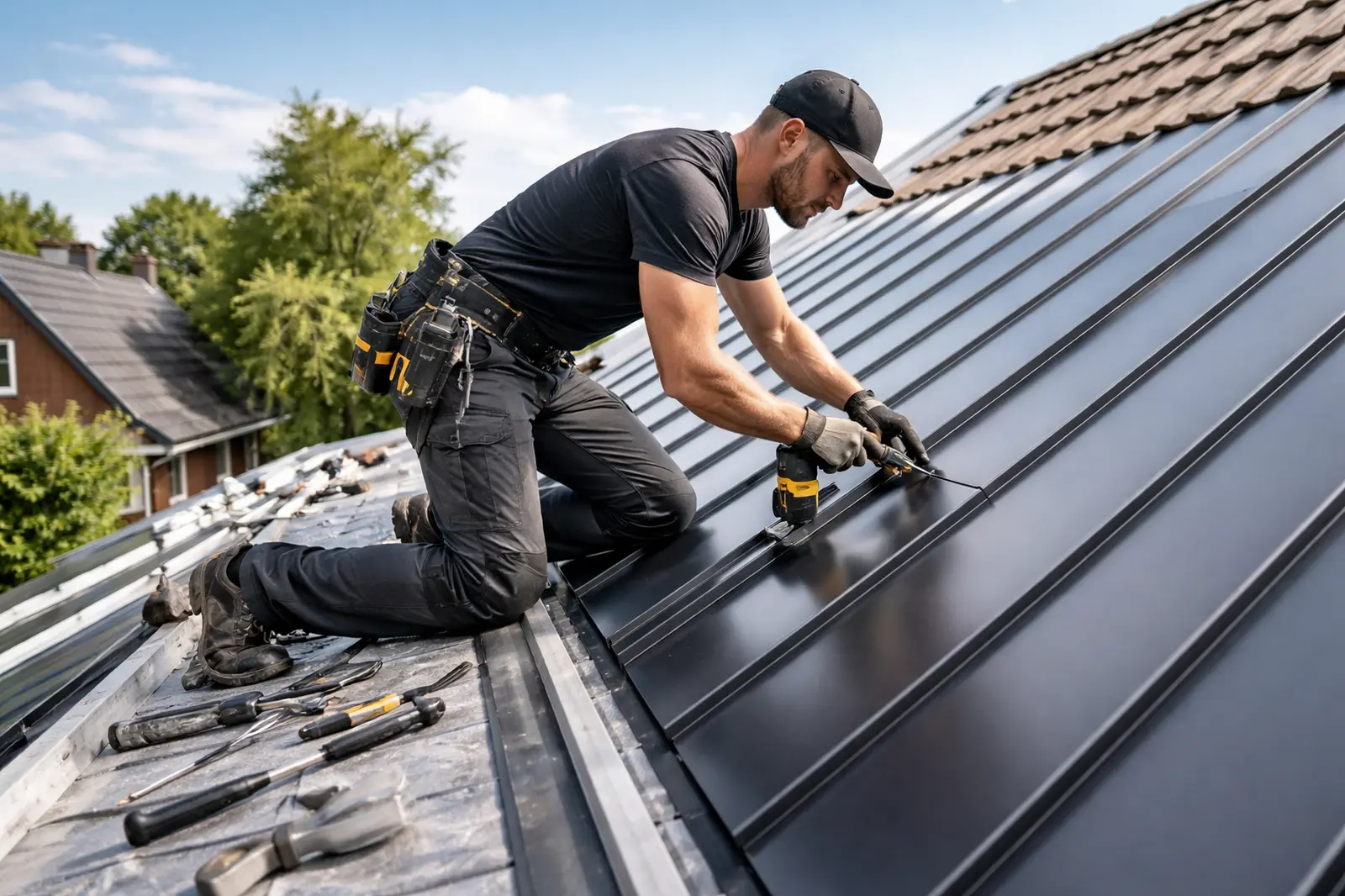 Wat kost Hellend dak aluminium in 2026?