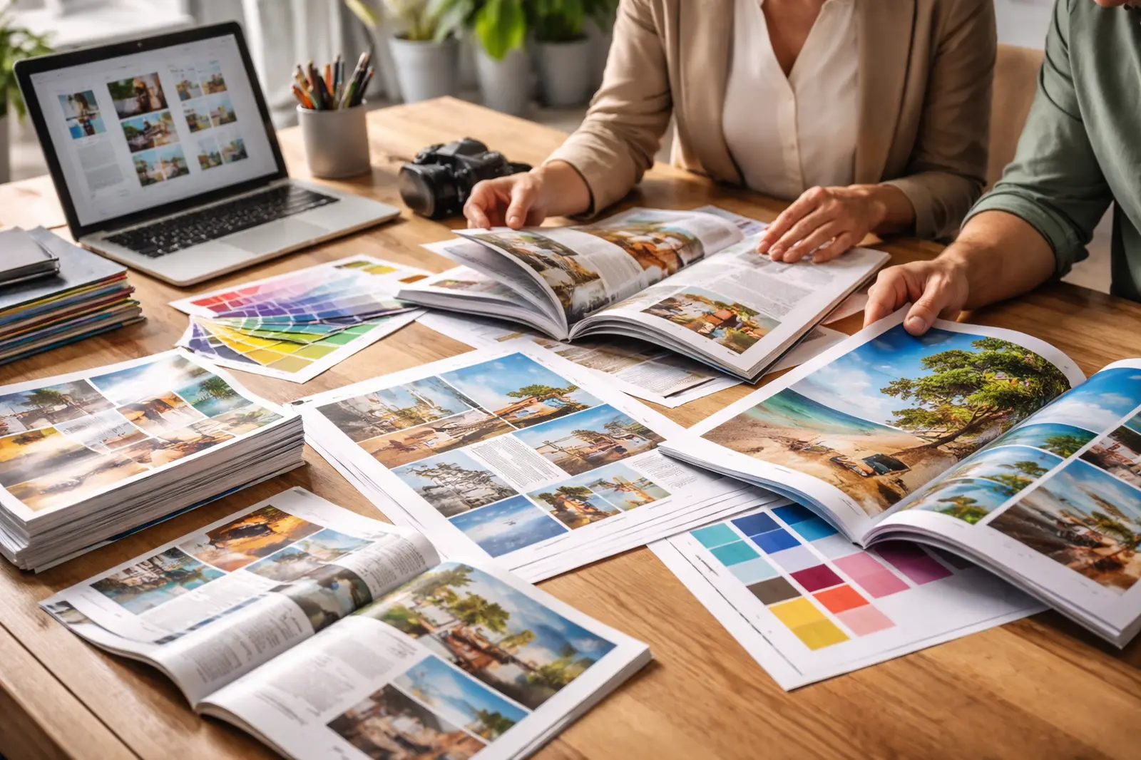 Wat kost Magazines en brochures in 2026?